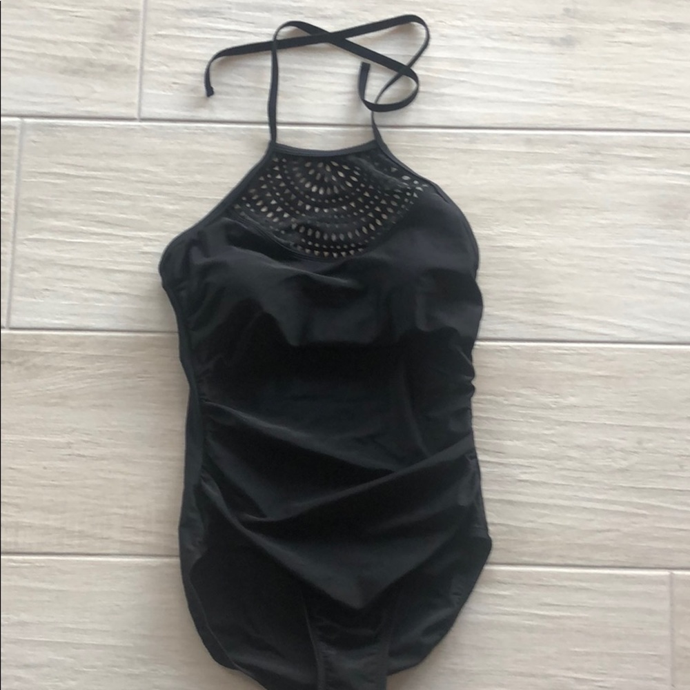 One piece swimsuit